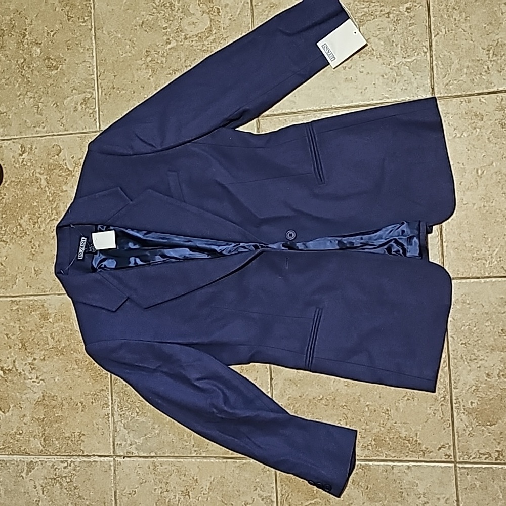 Women's Petite wool and cashmere Jacket